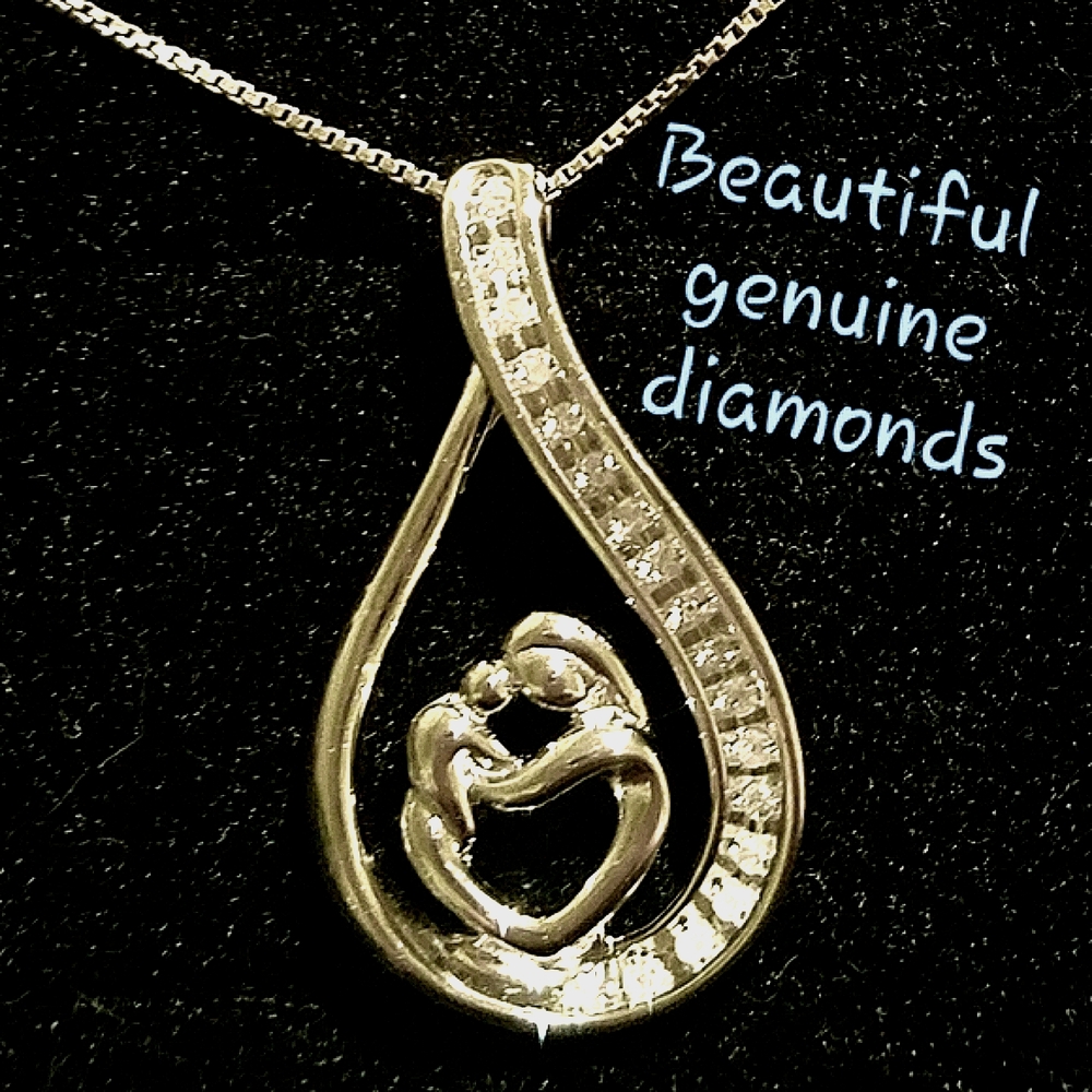 DIAMONDS ❤"Genuine" - Picture 2 of 6